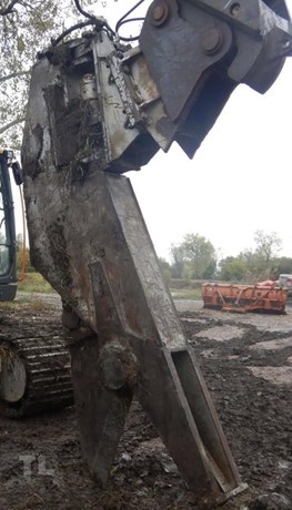 LABOUNTY TREE SHEAR Used Tree Saw for sale