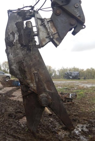 LABOUNTY TREE SHEAR Used Tree Saw for sale