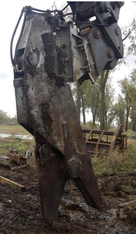 LABOUNTY TREE SHEAR Used Tree Saw for sale