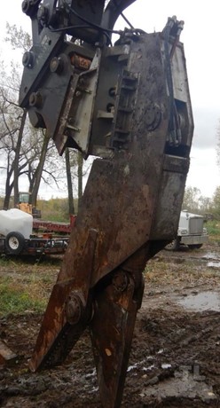 LABOUNTY TREE SHEAR Used Tree Saw for sale