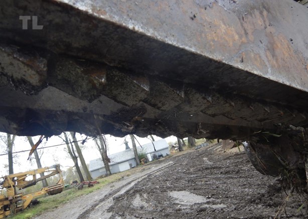 LABOUNTY TREE SHEAR Used Tree Saw for sale