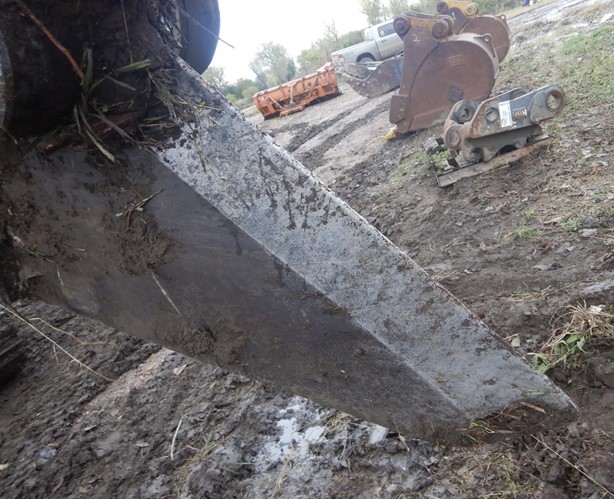 LABOUNTY TREE SHEAR Used Tree Saw for sale