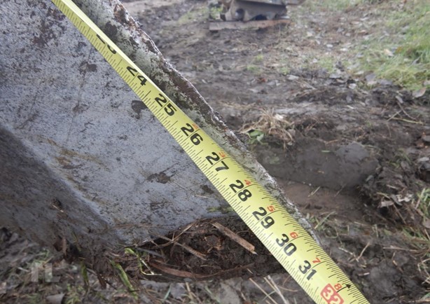LABOUNTY TREE SHEAR Used Tree Saw for sale