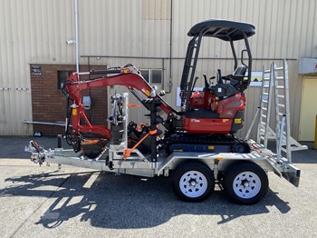 2026 DIGGER KING 1.8T KING PRO New Mini Excavators for sale