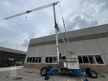 2017 SOIMA SGH19X28 Usado Grúas Torre para la venta