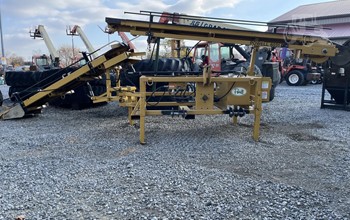 powell tobacco harvester at the State Fair MarCo - Factory reconditioned Powell