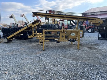 powell tobacco equipment Rich & Rich Bonded Auctioneers Harvesters | Tobacco Harvesting Equipment