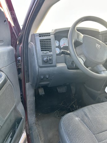 2009 DODGE RAM 3500 Used Flatbed Trucks auction results