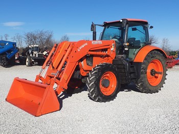 Falk - 2065Ab - Kubota M7171/Remorque - Orange | Votre wishlist sur Falk - 2065Ab - Kubota M7171/Remorque - Orange | Votre wishlist sur