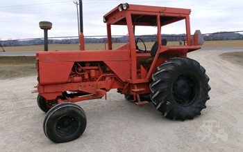 allis chalmers 185 tobacco special 1972 Allis Chalmers 185 For
