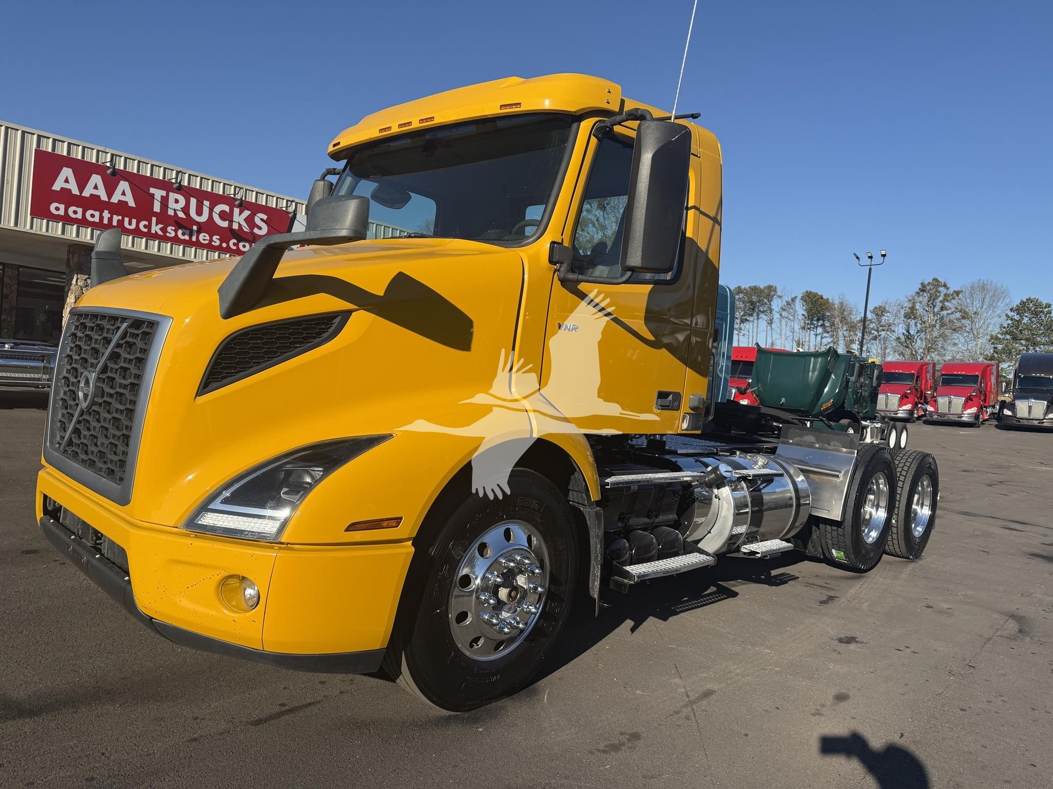 2019 VOLVO VNR62T300 893318 - Photo 1