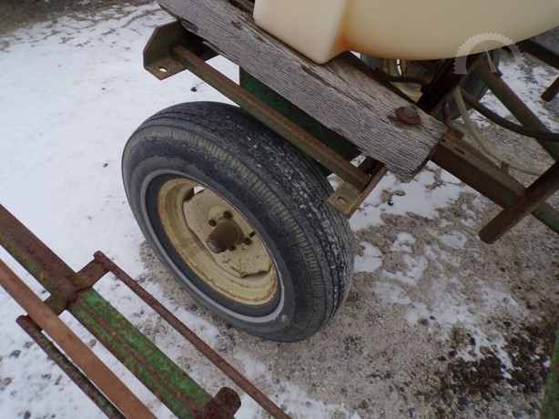 JOHN DEERE SPRAYER Used Other auction results