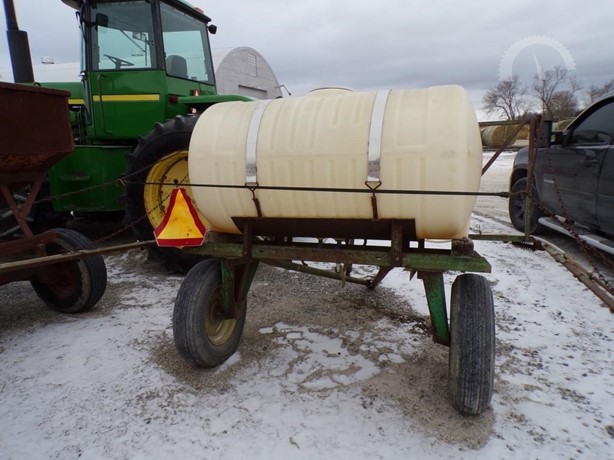 JOHN DEERE SPRAYER Used Other auction results