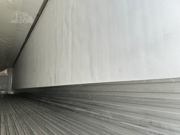 2023 UTILITY 3000R 53' AIR REEFER, TK S-600 W LOW HOURS, PSI, S Used Reefer Trailers for sale