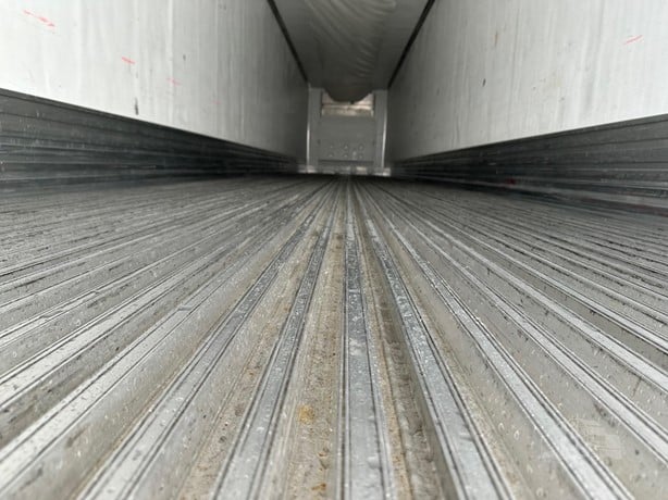 2023 UTILITY 3000R 53' AIR REEFER, TK S-600 W LOW HOURS, PSI, S Used Reefer Trailers for sale