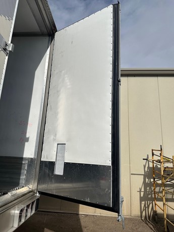 2023 UTILITY 3000R 53' AIR REEFER, TK S-600 W LOW HOURS, PSI, S Used Reefer Trailers for sale