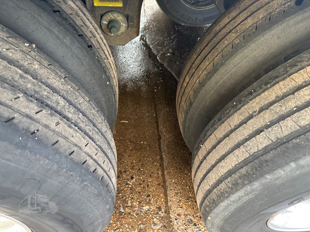 2023 UTILITY 3000R 53' AIR REEFER, TK S-600 W LOW HOURS, PSI, S Used Reefer Trailers for sale