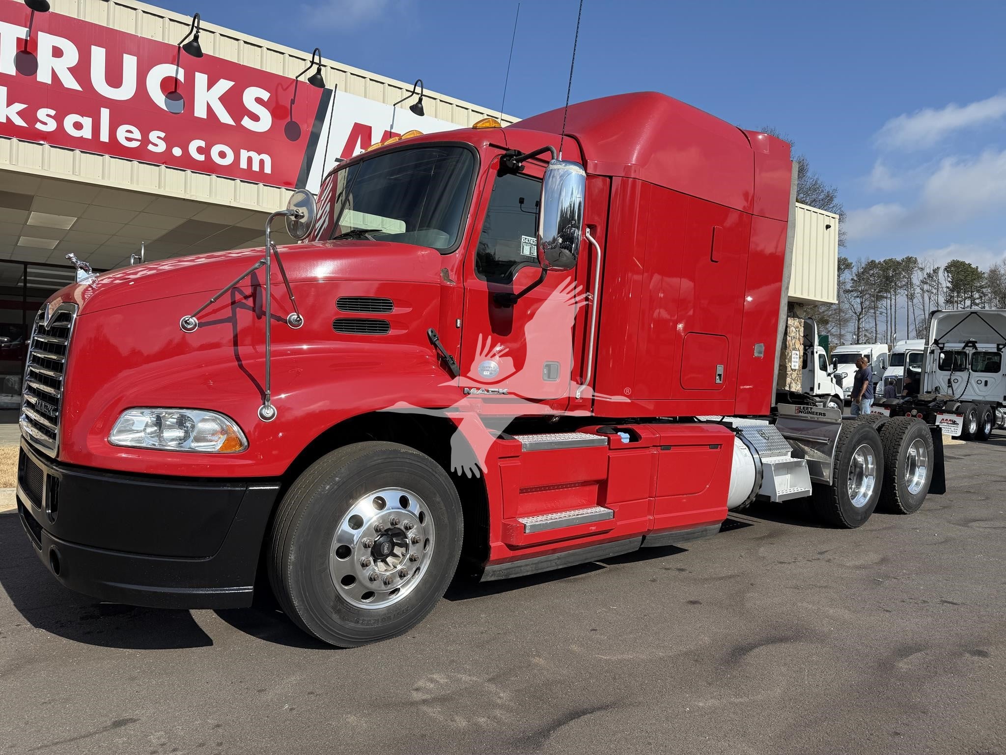 2015 MACK PINNACLE CXU613 047420 - Photo 1