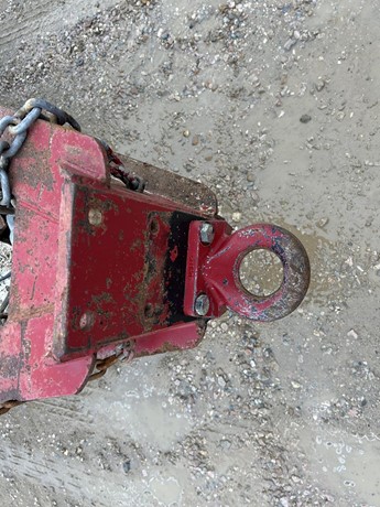 2008 CF S TRAILERS Used Flatbed / Tag Trailers auction results