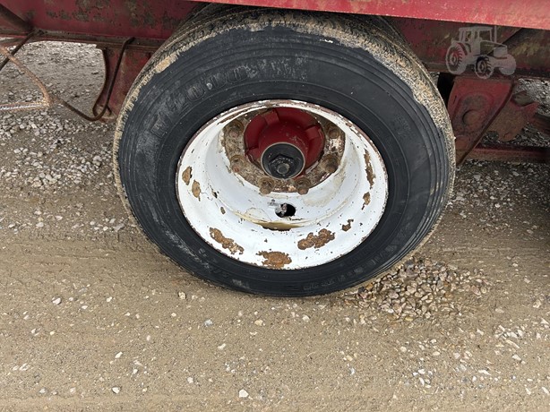 2008 CF S TRAILERS Used Flatbed / Tag Trailers auction results