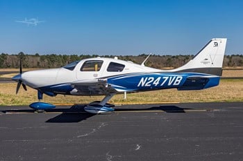 2015 CESSNA TTX Used Piston Single Aircraft for sale