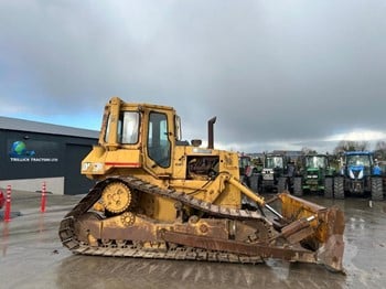 1998 CATERPILLAR D5H Used Crawler Dozers for sale