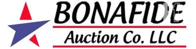 Bonafide Auction logo