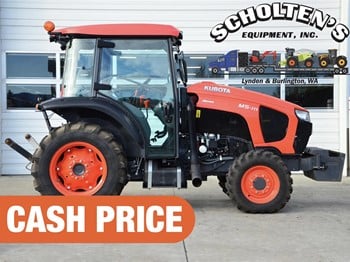 2026 KUBOTA M5N-111HDC24 New Orchard / Vineyard Tractors for sale