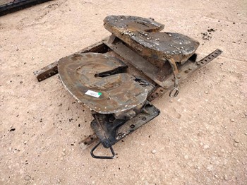 (2) 5TH WHEELS Gebraucht Sattelkupplung auktionsergebnisse