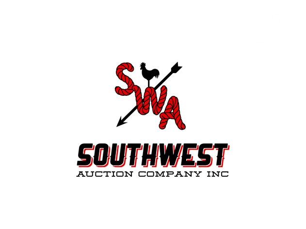 Southwest Auction logo
