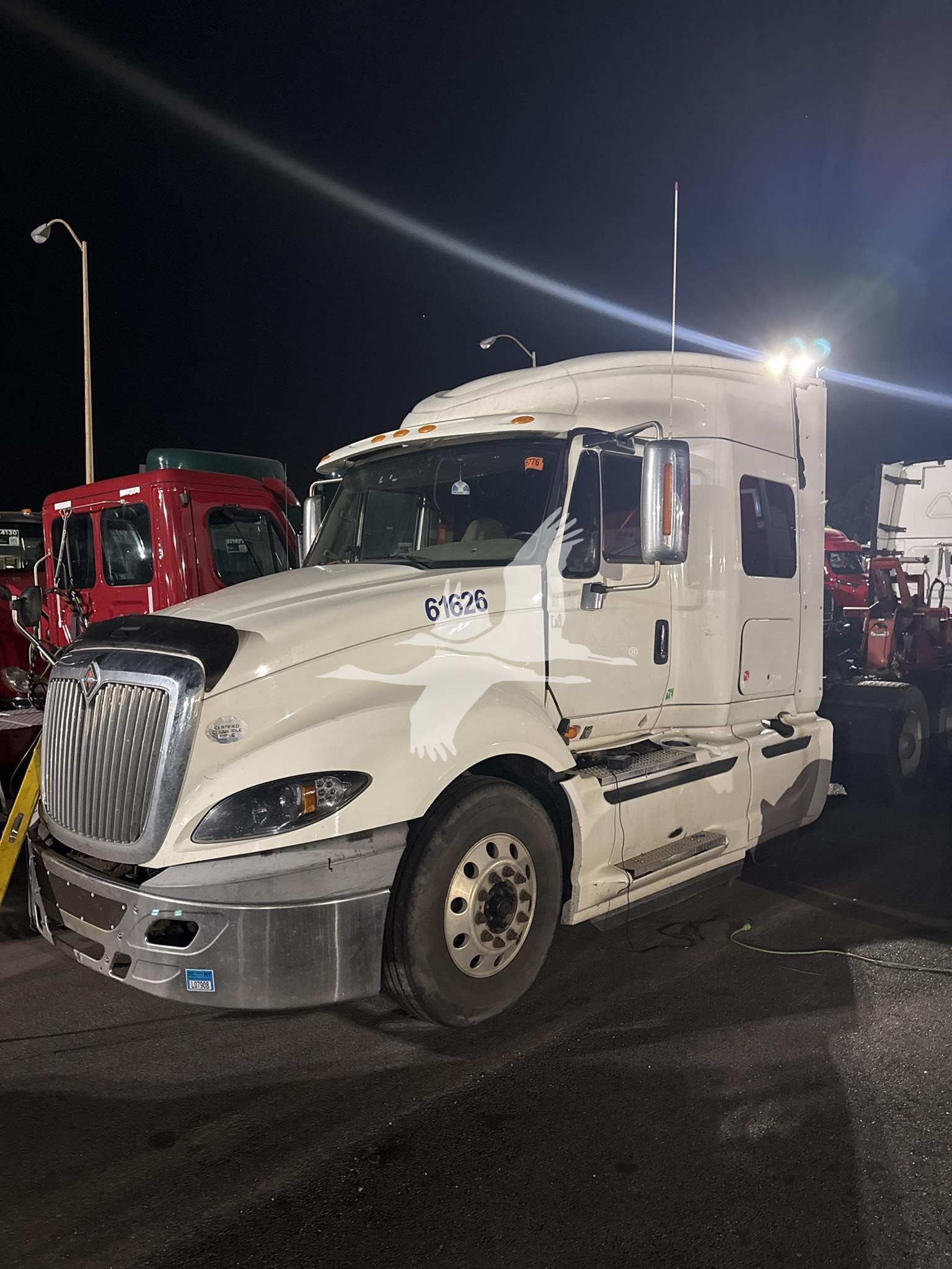 2016 INTERNATIONAL PROSTAR 740143 - Photo 1