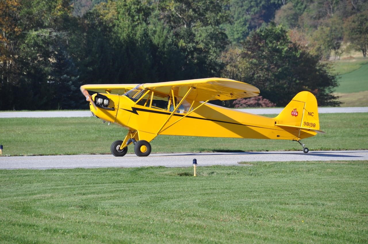 GGPIP015 Gemini Piper J-3 Cub Sporty's/Wright Bros. NC38759 Scale 1/72 Model Aircraft GGPIP015 Gemini Piper J-3 Cub Sporty's/Wright Bros. NC38759 Scale 1/72 Model Aircraft