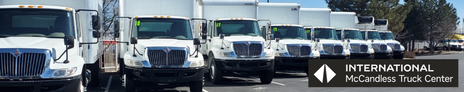 Used Box Trucks for Sale