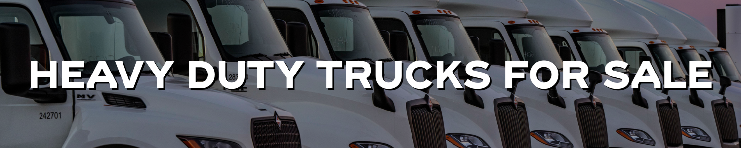 Heavy Duty Trucks