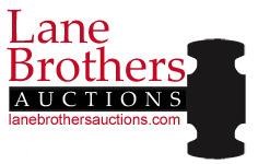Lane Brothers Auctions logo