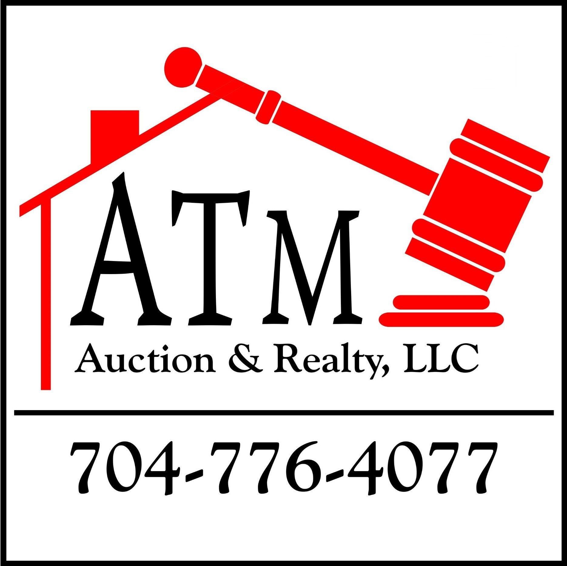 ATM Auctions logo