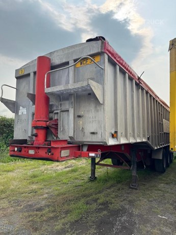 1994 WBS Used Semirimorchi ribaltabili in vendita