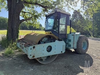 2005 AMMANN AC110 Usado Compactador Vibratorio para la venta