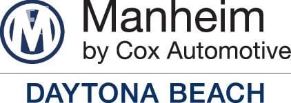Manheim Daytona Beach logo