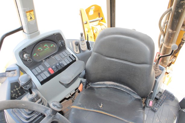 CATERPILLAR 416F2 Used Loader Backhoes auction results