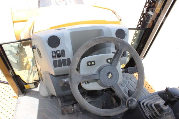 CATERPILLAR 416F2 Used Loader Backhoes auction results