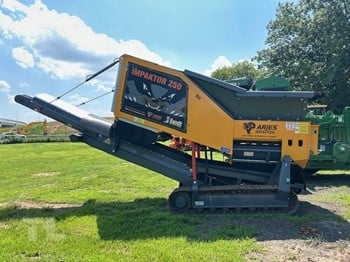 2024 ARJES IMPAKTOR 250 New Scrap Processing / Demolition Equipment for sale
