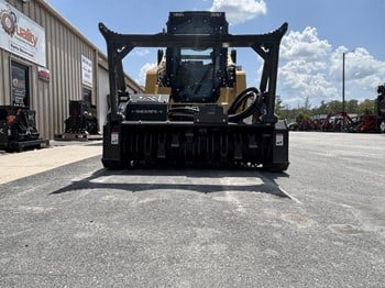 2025 ASV POSI-TRACK VT80 FORESTRY New Skid Steer Mulchers for sale