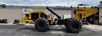 2026 JARRAFF 4 WHEEL DRIVE New Tree Trimmers for sale