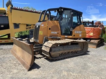 CASE 850 Crawler Dozers For Sale in BREWSTER NEW YORK CASE 850 Crawler Dozers For Sale in BREWSTER NEW YORK