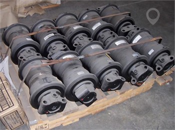 HITACHI / JOHN DEERE NEW EXCAVATOR BOTTOM ROLLERS Used Other for sale