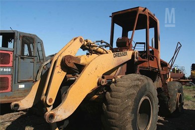 Dresser Wheel Loaders For Sale 33 Listings Marketbook Ca
