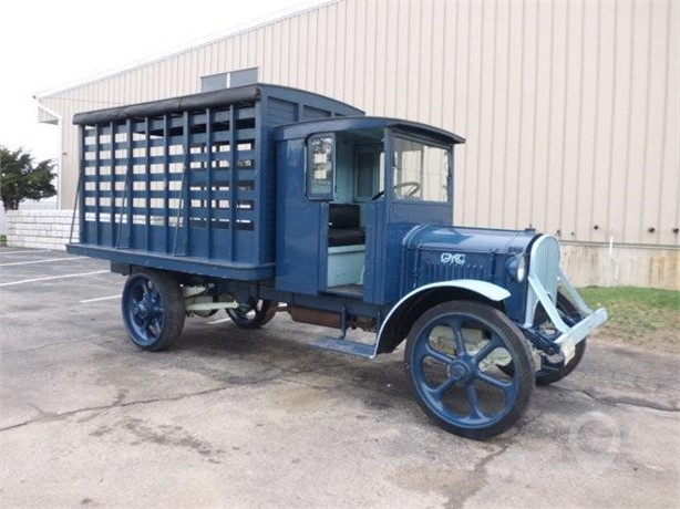 1922 GMC K41 Used Classic / Antique Trucks Collector / Antique Autos for sale