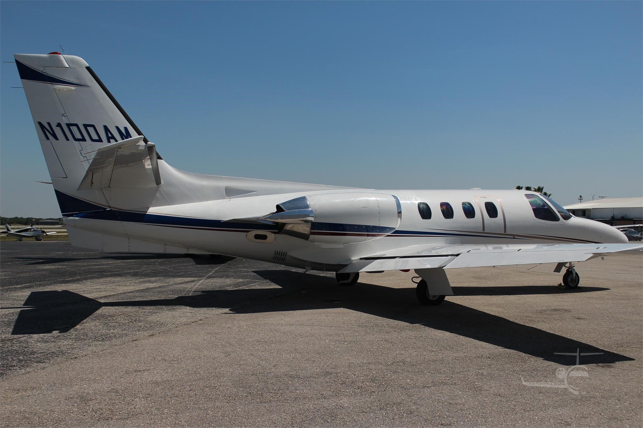 N100AM 1976 CESSNA CITATION 500 SP on Aircraft com N100AM 1976 CESSNA CITATION 500 SP on Aircraft com