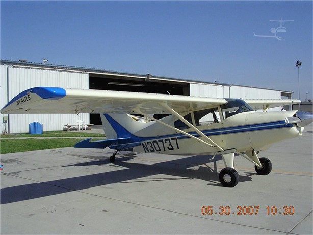 N30737 | 1994 MAULE MX7 160 on Aircraft.com